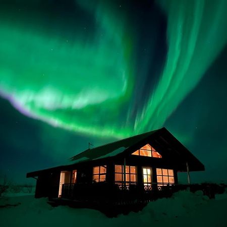 Cozy Cottage House Located At Golden Circle Сельфосс Екстер'єр фото