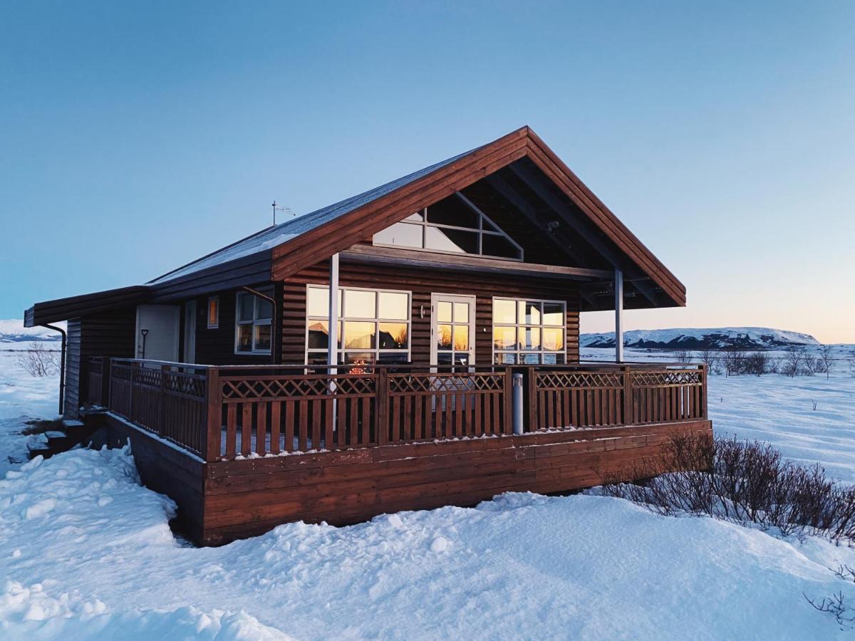 Cozy Cottage House Located At Golden Circle Сельфосс Екстер'єр фото