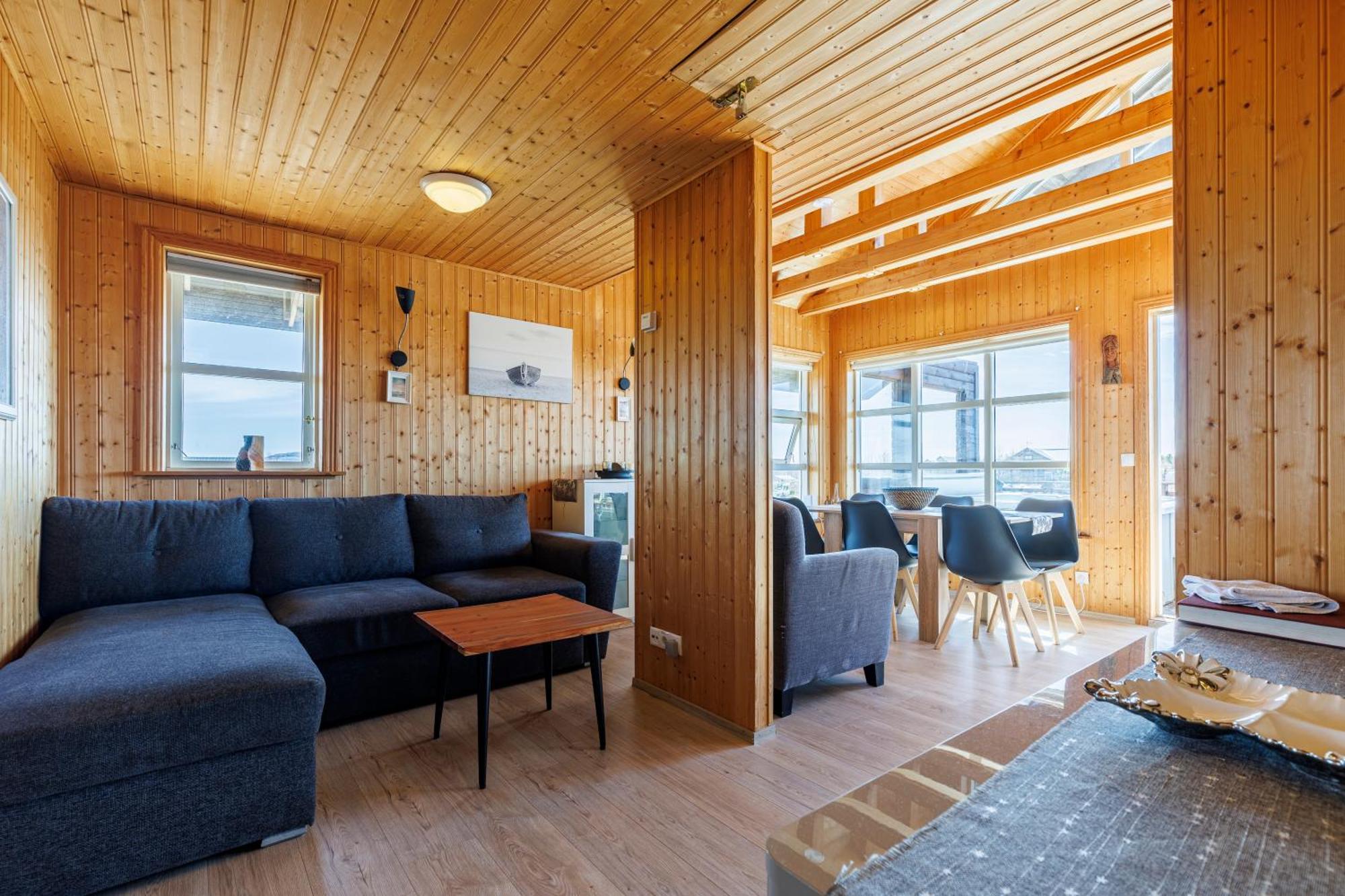 Cozy Cottage House Located At Golden Circle Сельфосс Екстер'єр фото