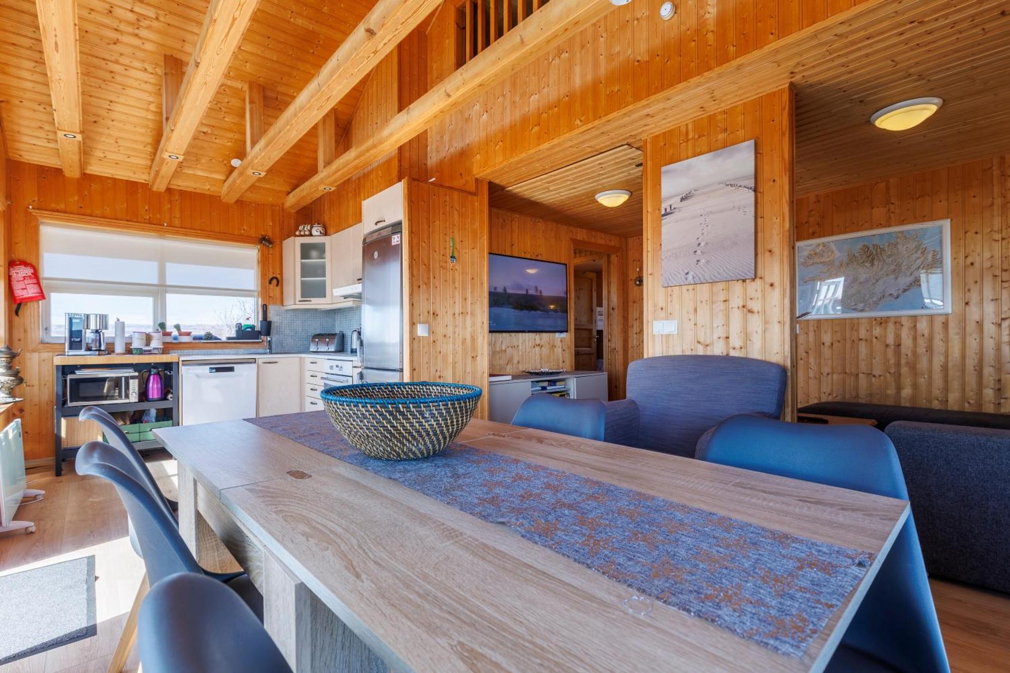 Cozy Cottage House Located At Golden Circle Сельфосс Екстер'єр фото