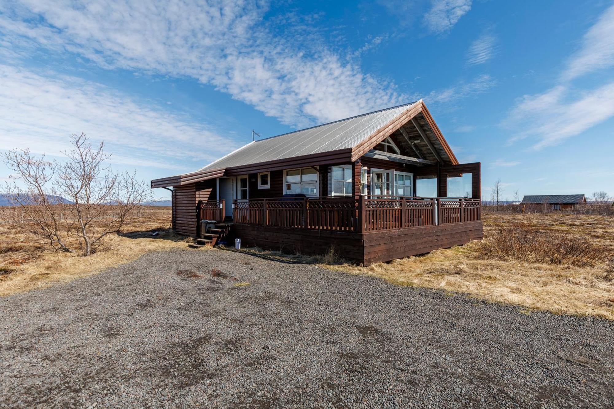 Cozy Cottage House Located At Golden Circle Сельфосс Екстер'єр фото